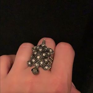 Turtle ring